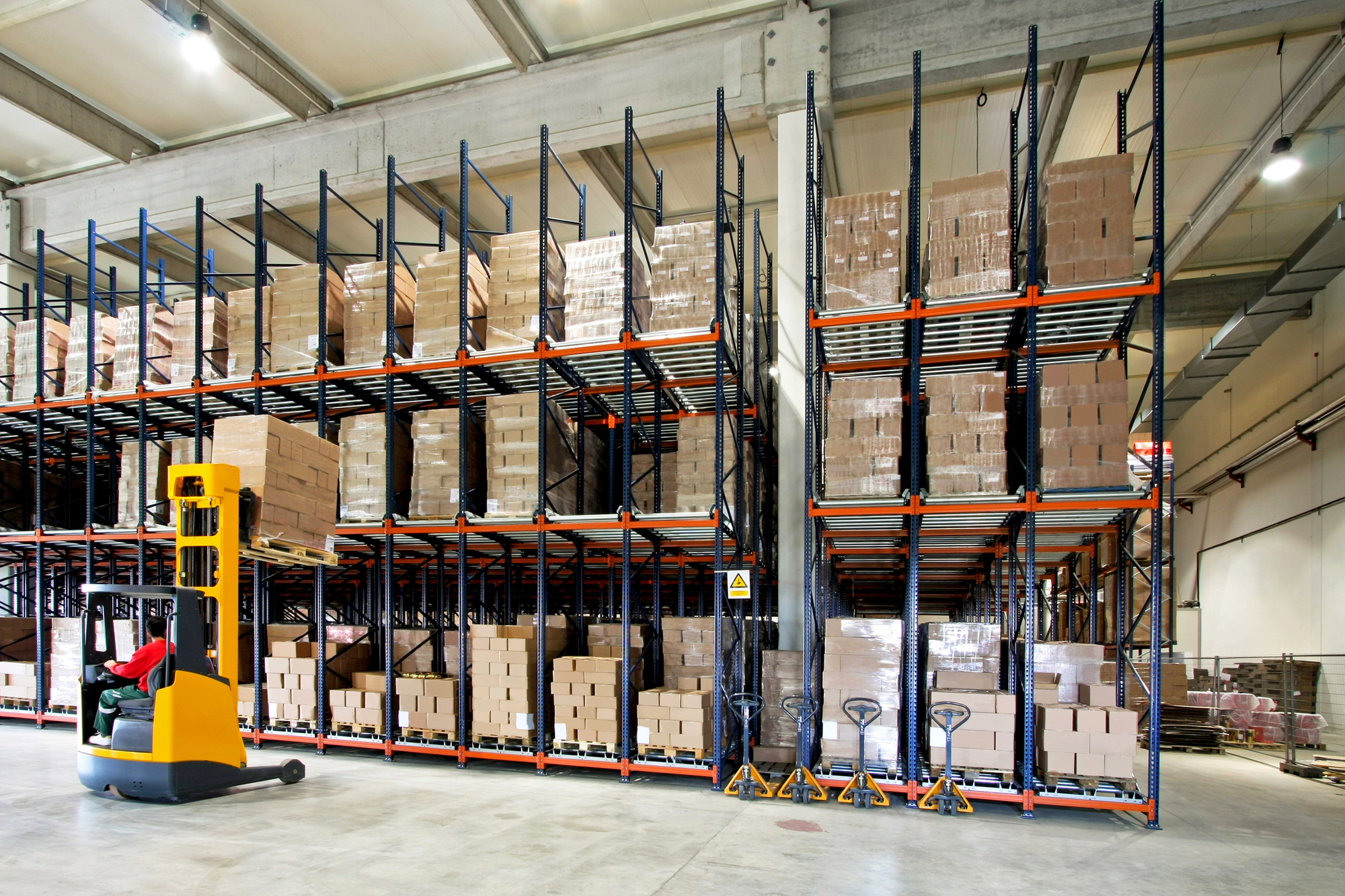 BookWorks Warehouse and Lubes Modules: